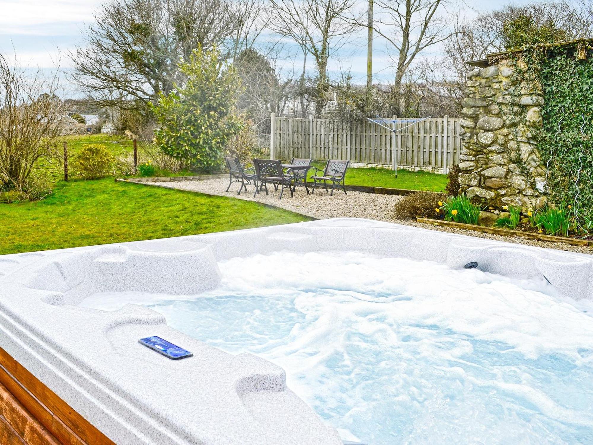 Villa Bwthyn Clyd Dyffryn Ardudwy Exterior foto